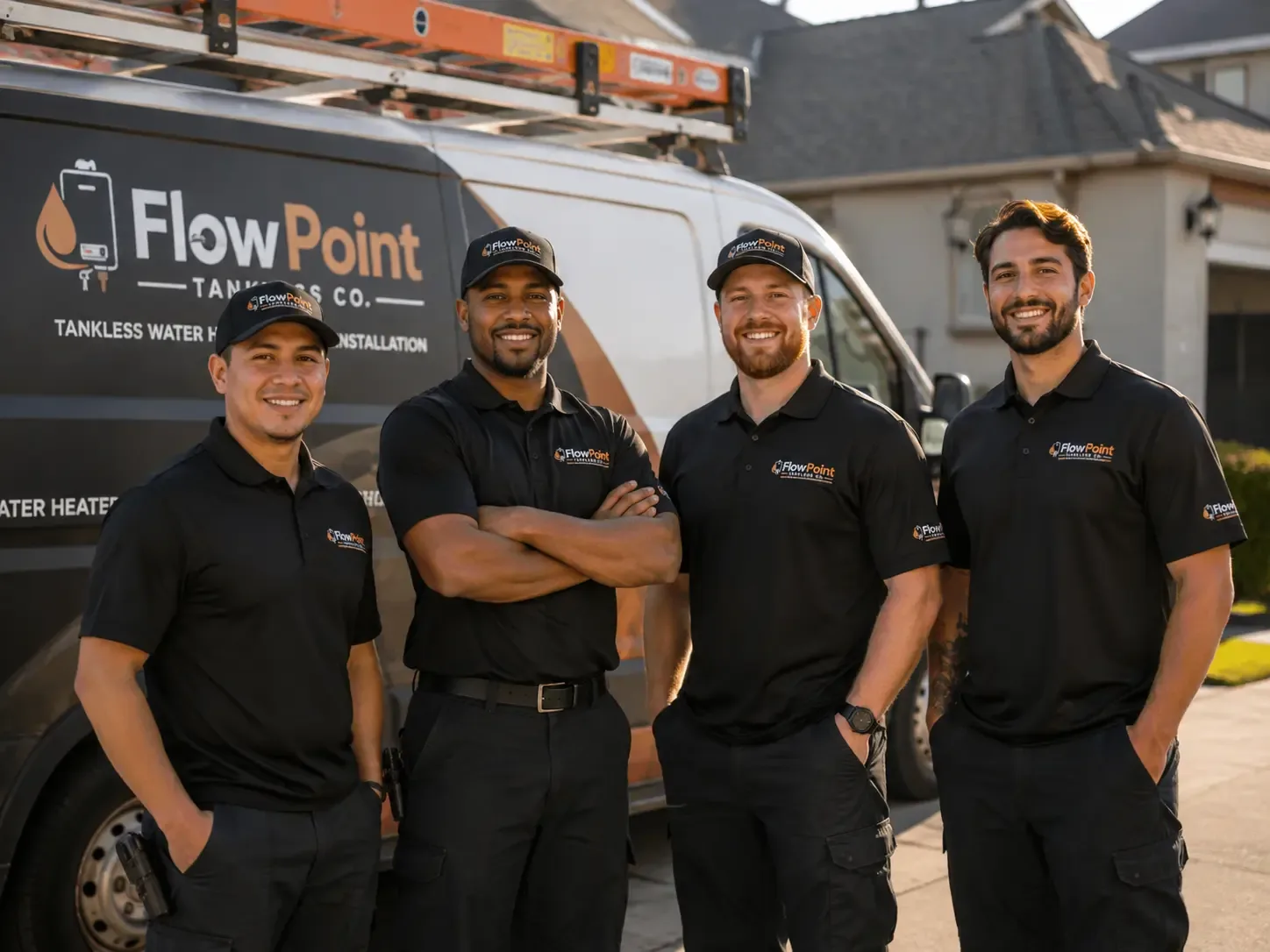 Tankless Water Heater Installation company in Cobb, CA